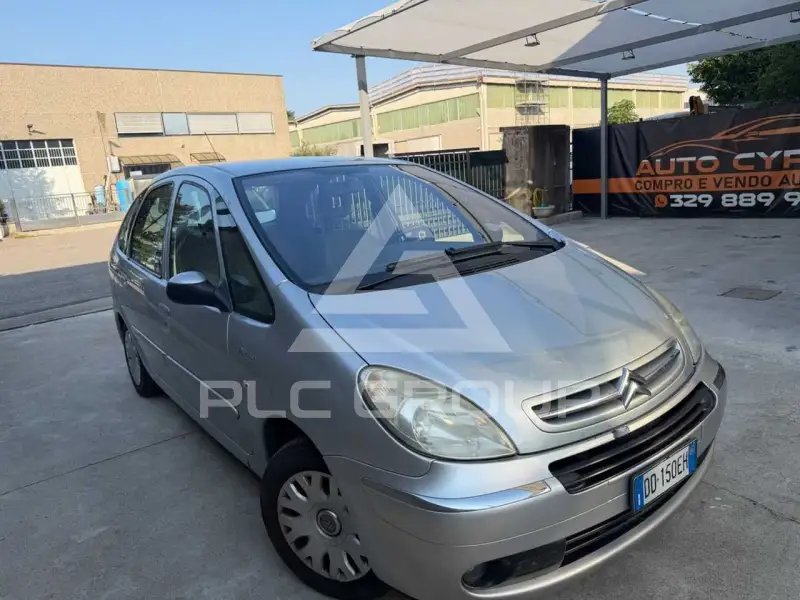 2006 Citroen Xsara