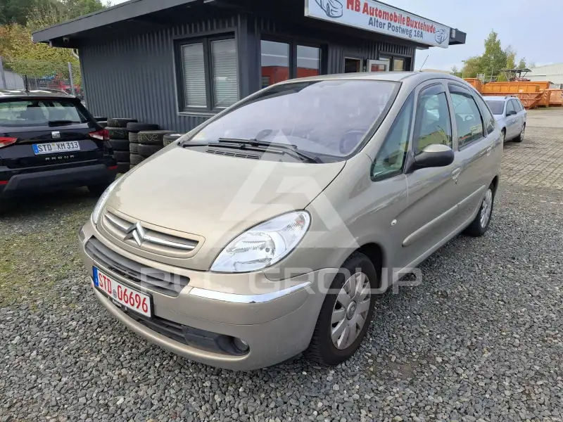 2006 Citroen Xsara