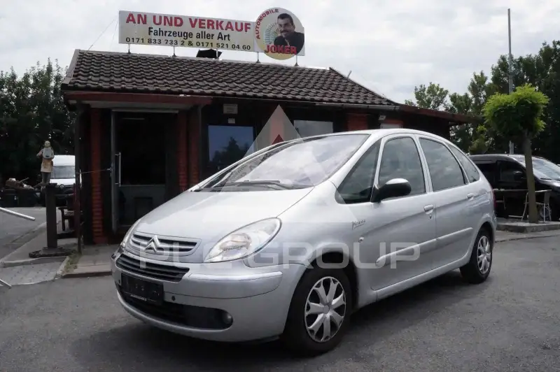 2006 Citroen Xsara