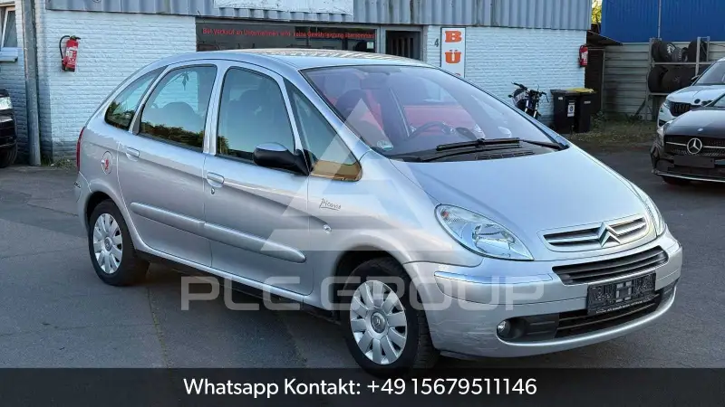 2006 Citroen Xsara