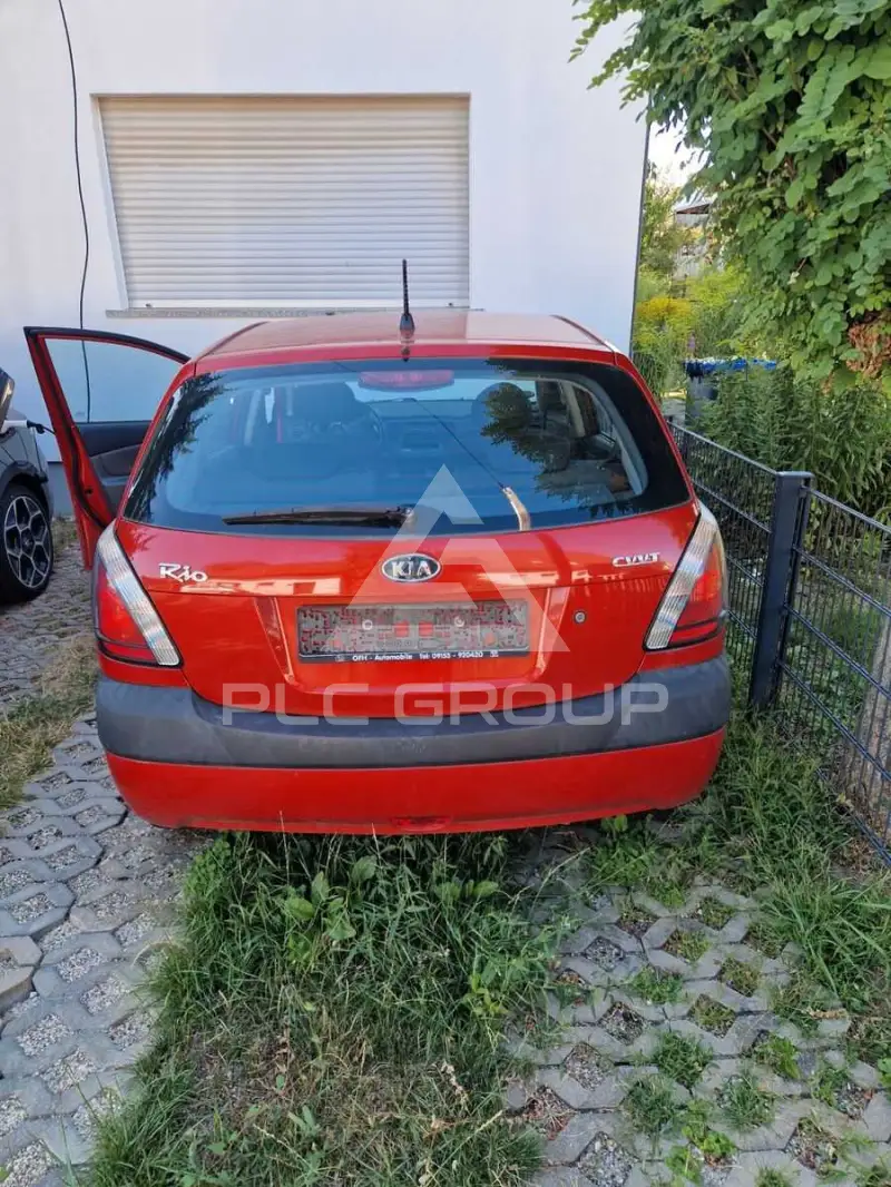 2006 KIA Rio