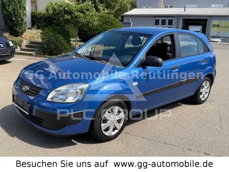 2006 KIA Rio