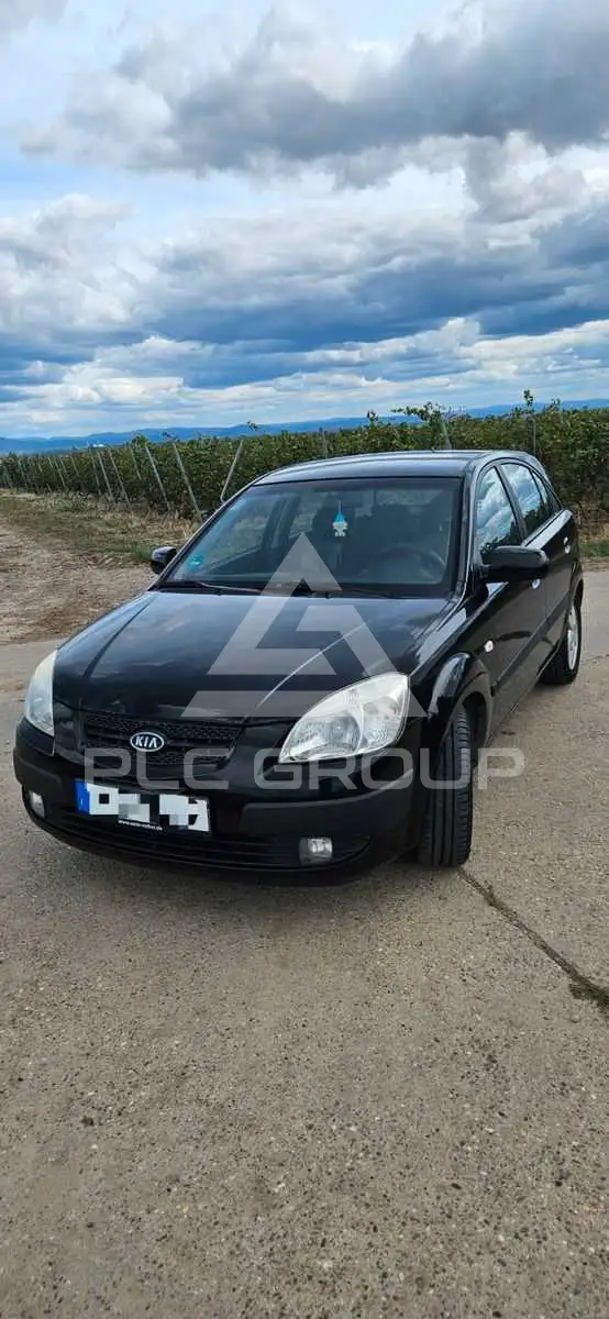 2006 KIA Rio