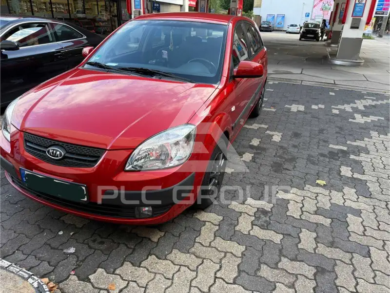 2006 KIA Rio