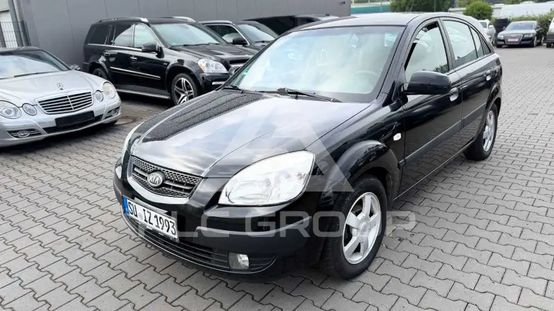 2006 KIA Rio