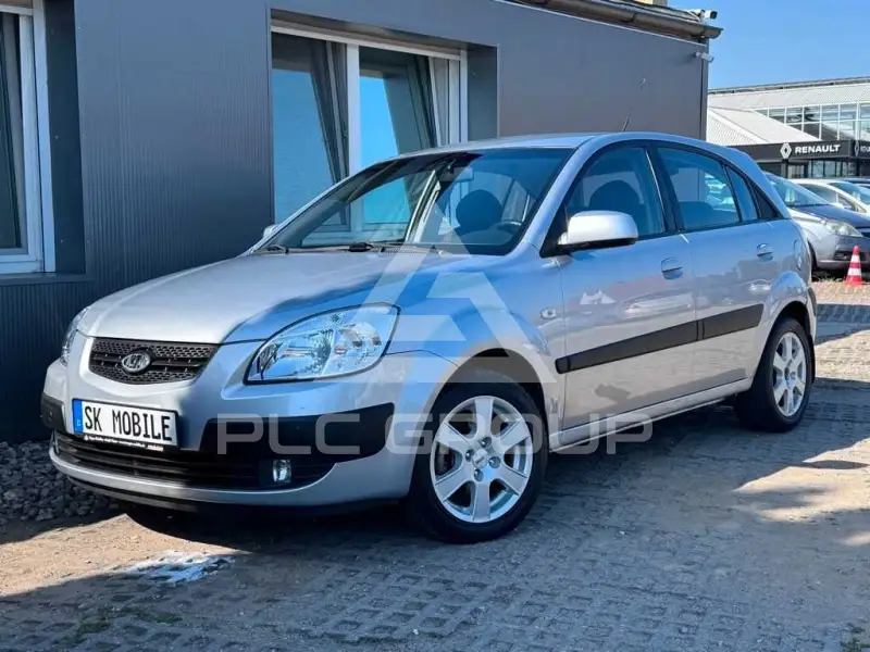 2006 KIA Rio