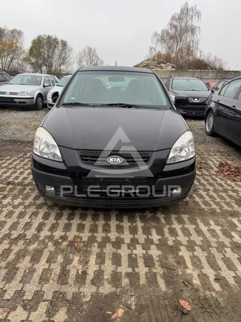 2006 KIA Rio