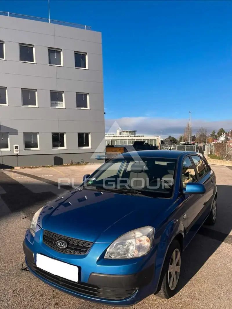 2006 KIA Rio