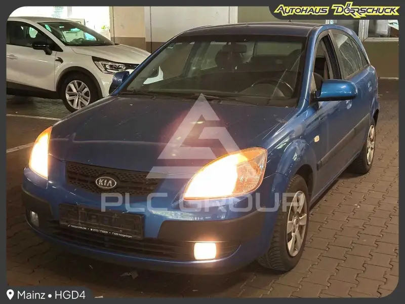 2006 KIA Rio