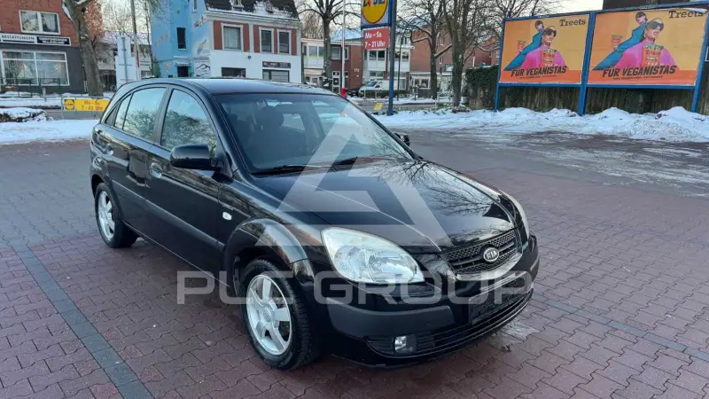 2006 KIA Rio