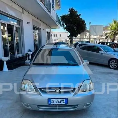2006 KIA Rio