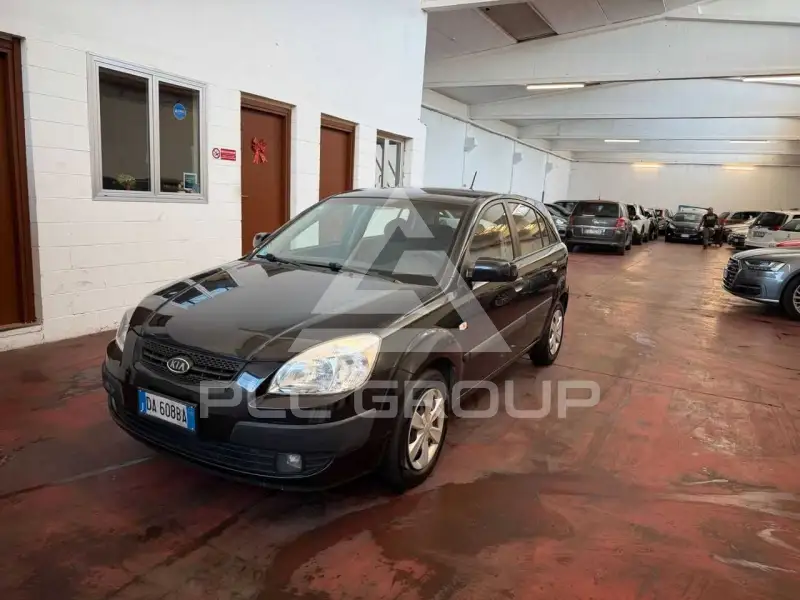 2006 KIA Rio