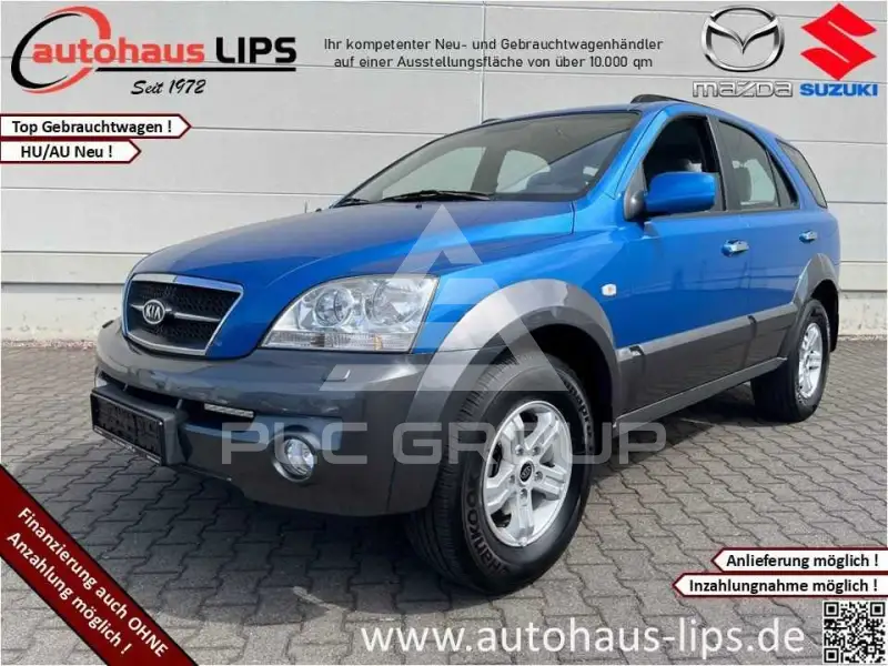2006 KIA Sorento