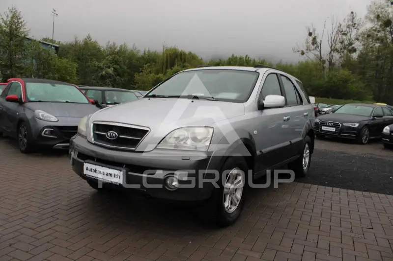 2006 KIA Sorento