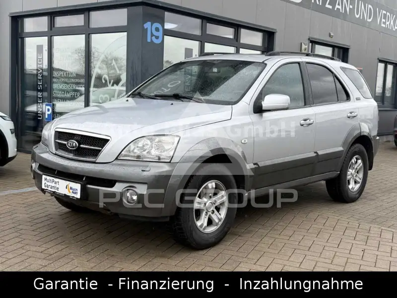 2006 KIA Sorento