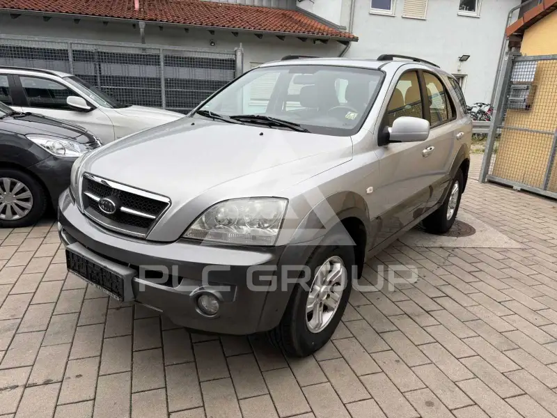 2006 KIA Sorento