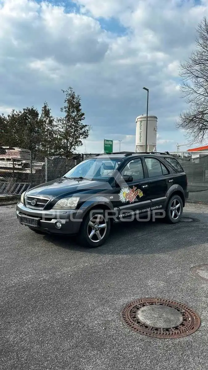 2006 KIA Sorento