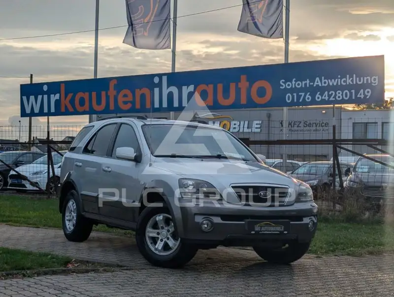 2006 KIA Sorento