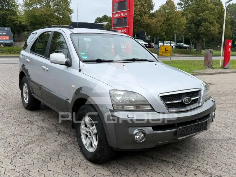 2006 KIA Sorento