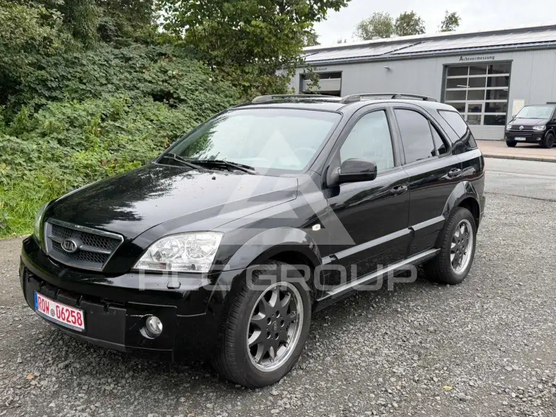 2006 KIA Sorento