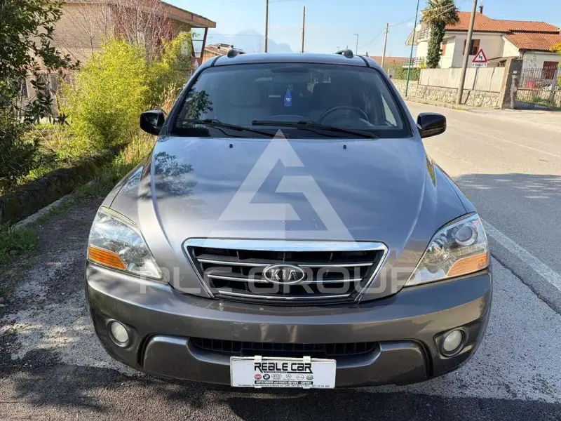 2006 KIA Sorento