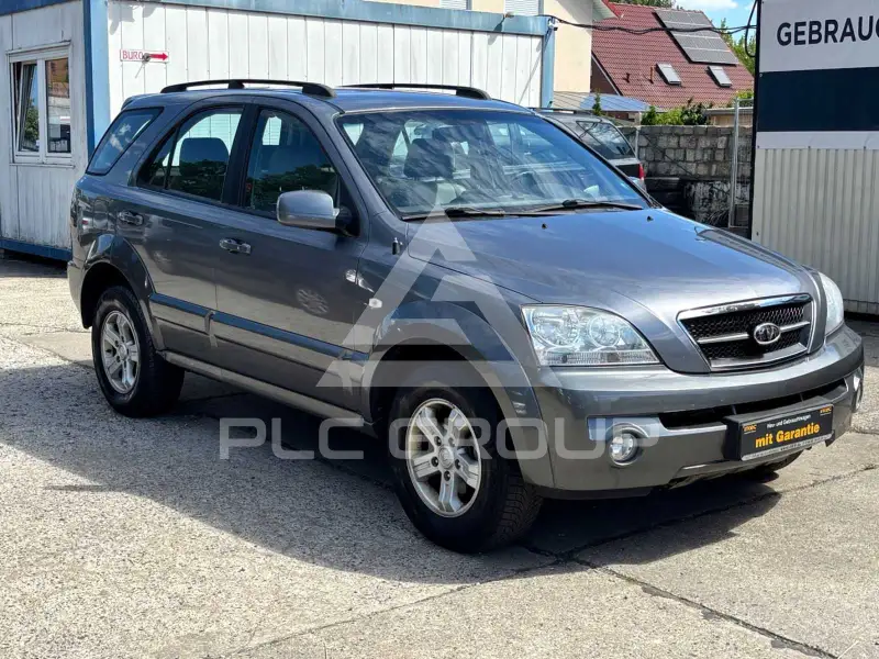 2006 KIA Sorento