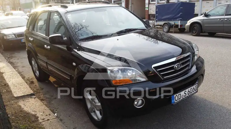 2006 KIA Sorento
