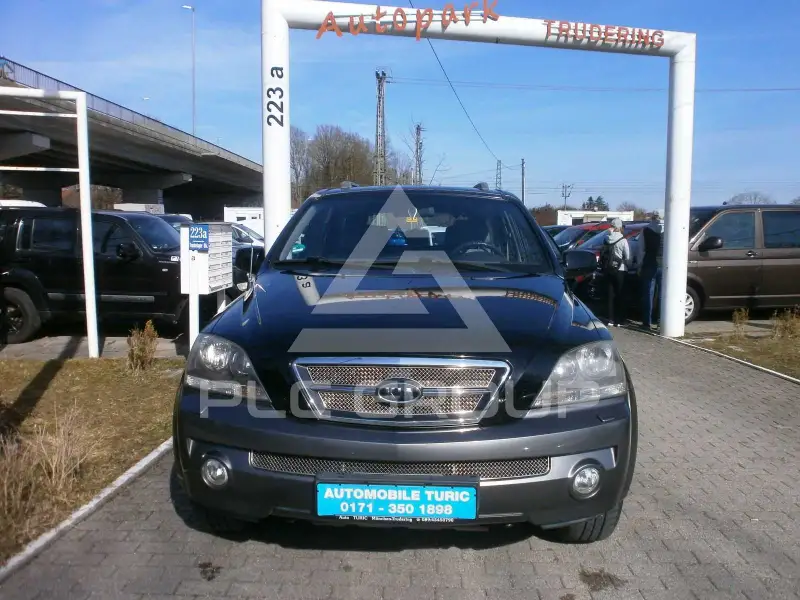 2006 KIA Sorento