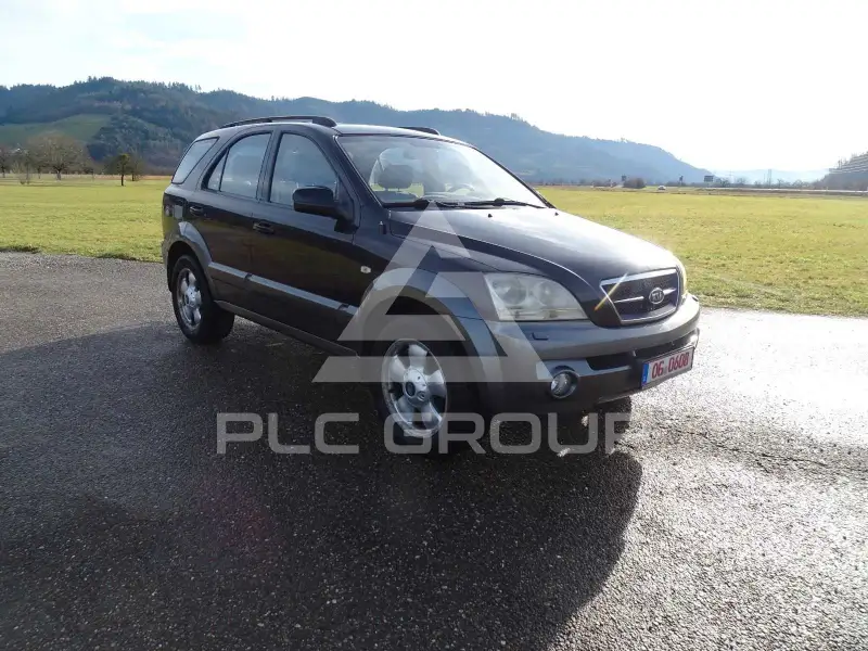 2006 KIA Sorento