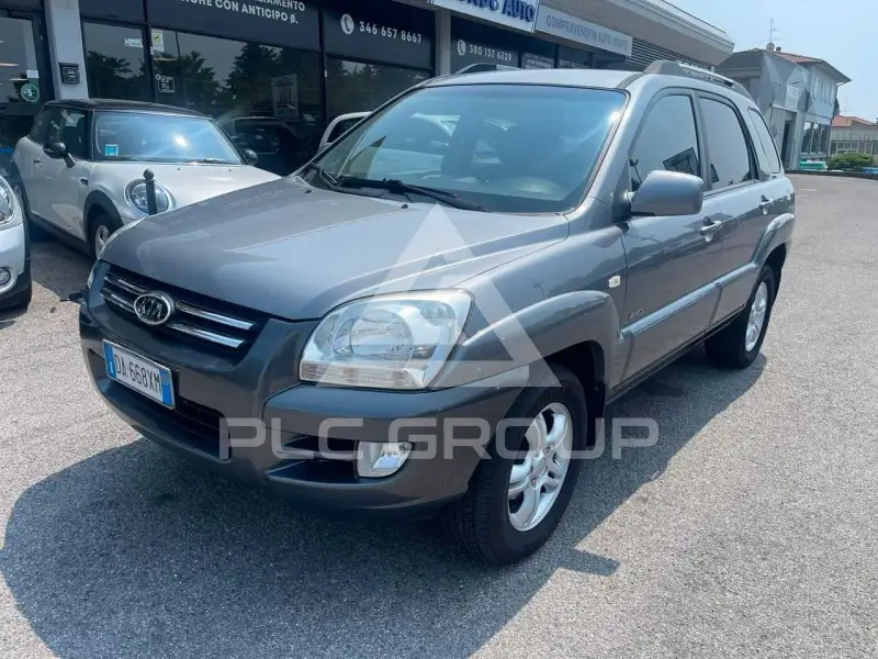 2006 KIA Sorento