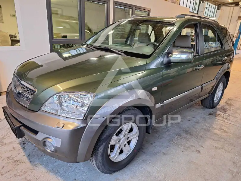 2006 KIA Sorento