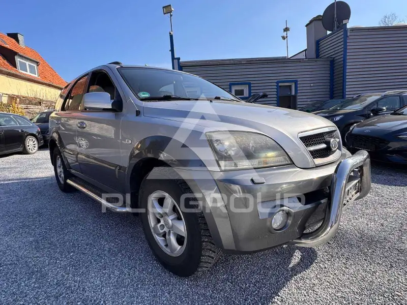 2006 KIA Sorento