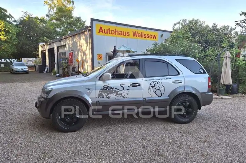 2006 KIA Sorento