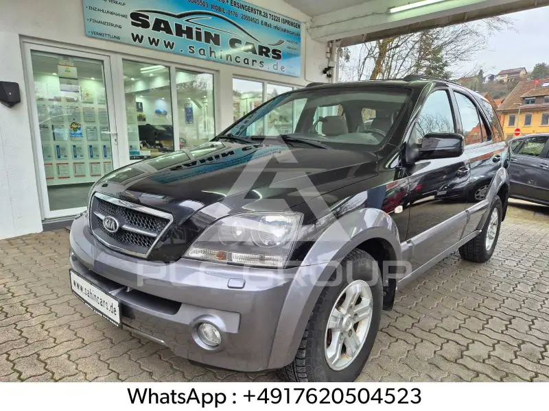 2006 KIA Sorento