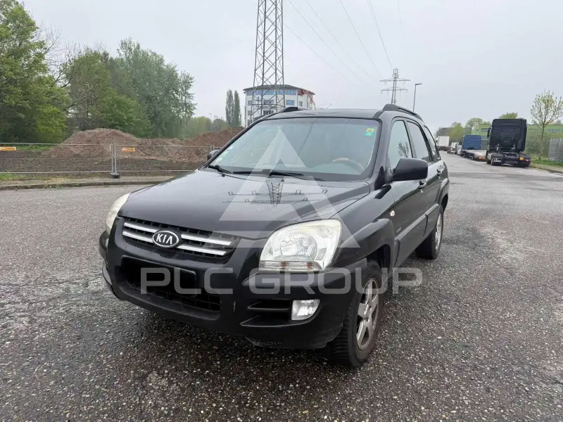 2006 KIA Sportage