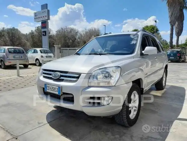 2006 KIA Sportage