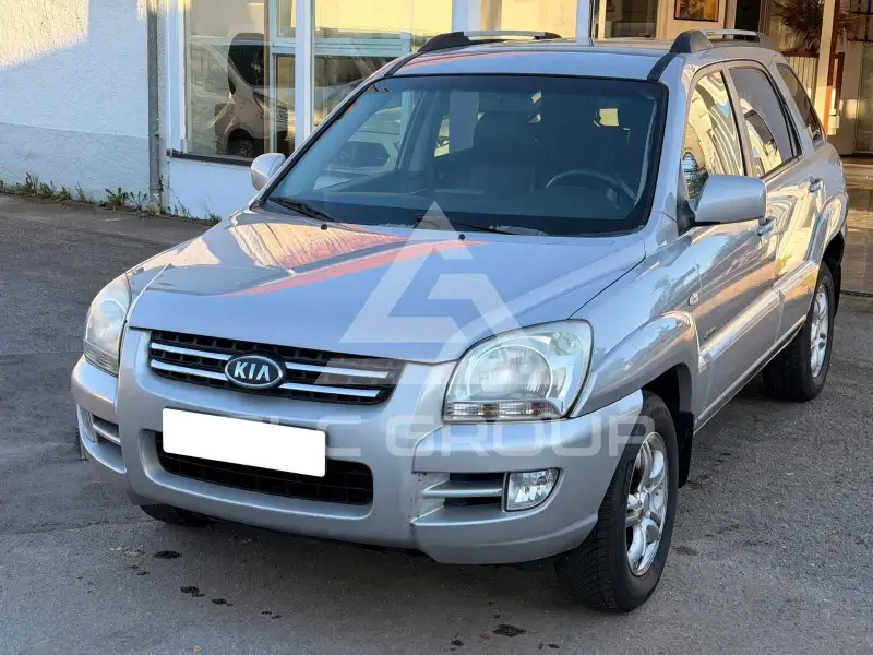 2006 KIA Sportage