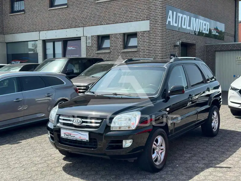 2006 KIA Sportage