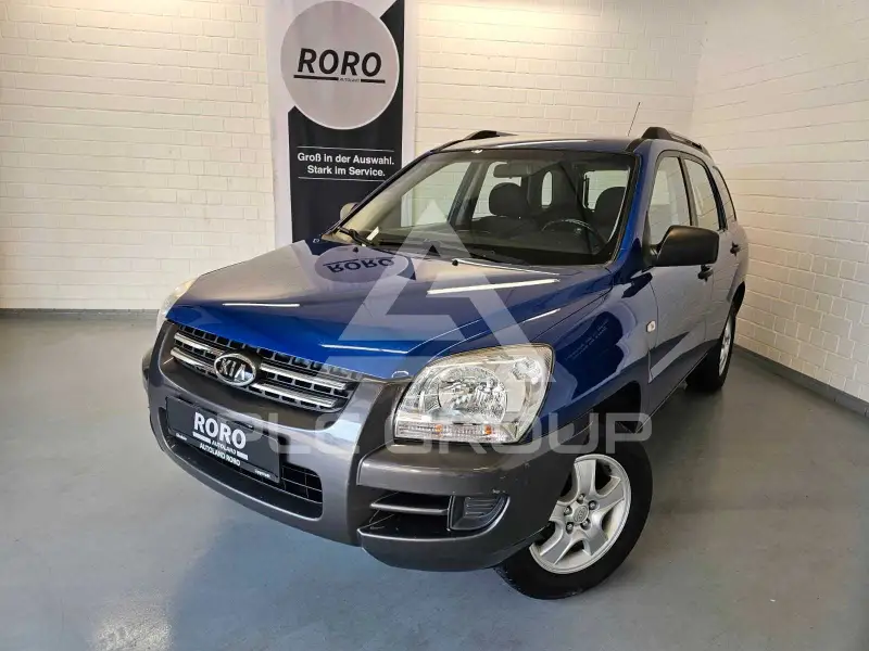 2006 KIA Sportage