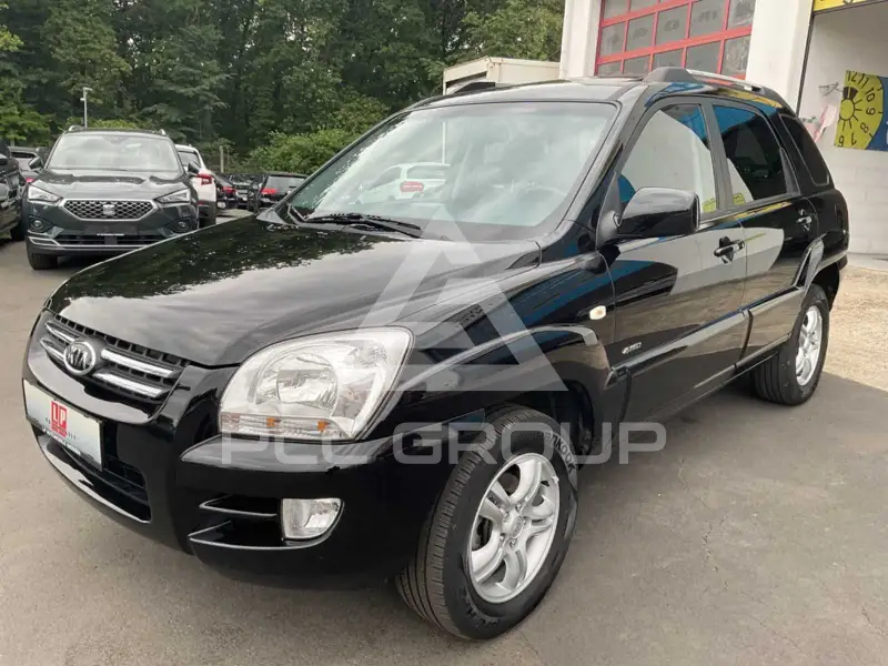 2006 KIA Sportage