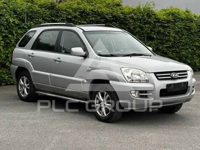 2006 KIA Sportage