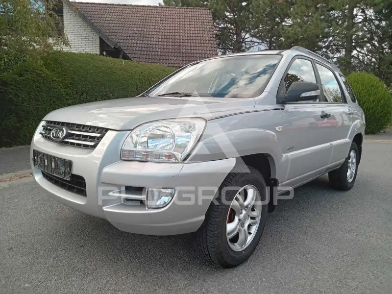 2006 KIA Sportage