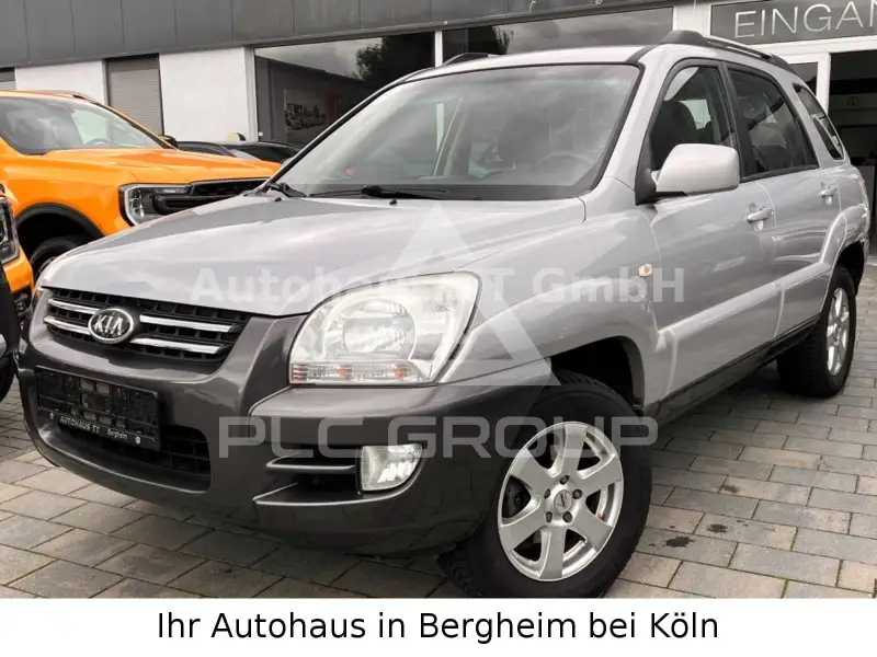 2006 KIA Sportage