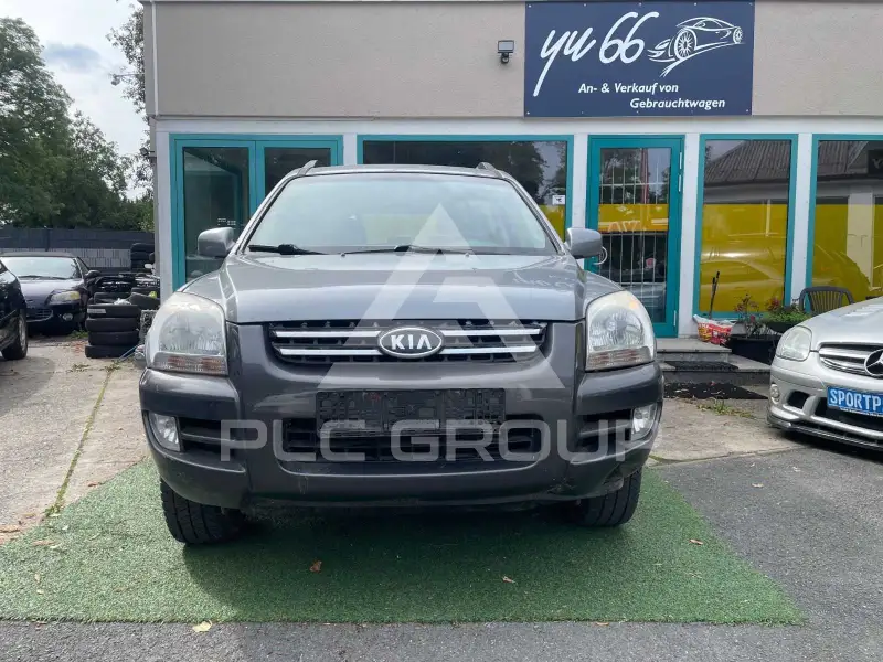2006 KIA Sportage