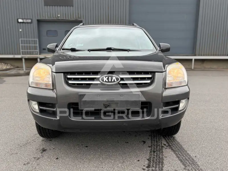 2006 KIA Sportage