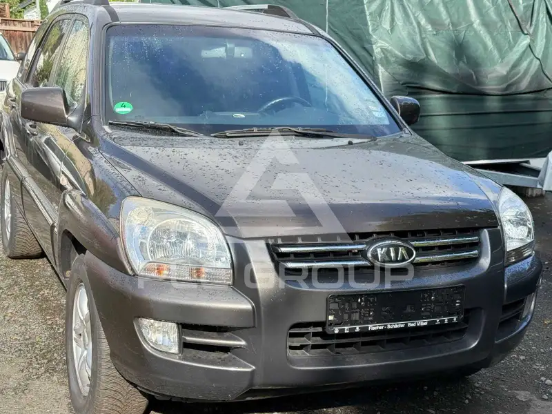 2006 KIA Sportage