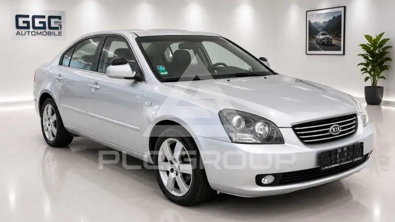 2006 KIA Magentis