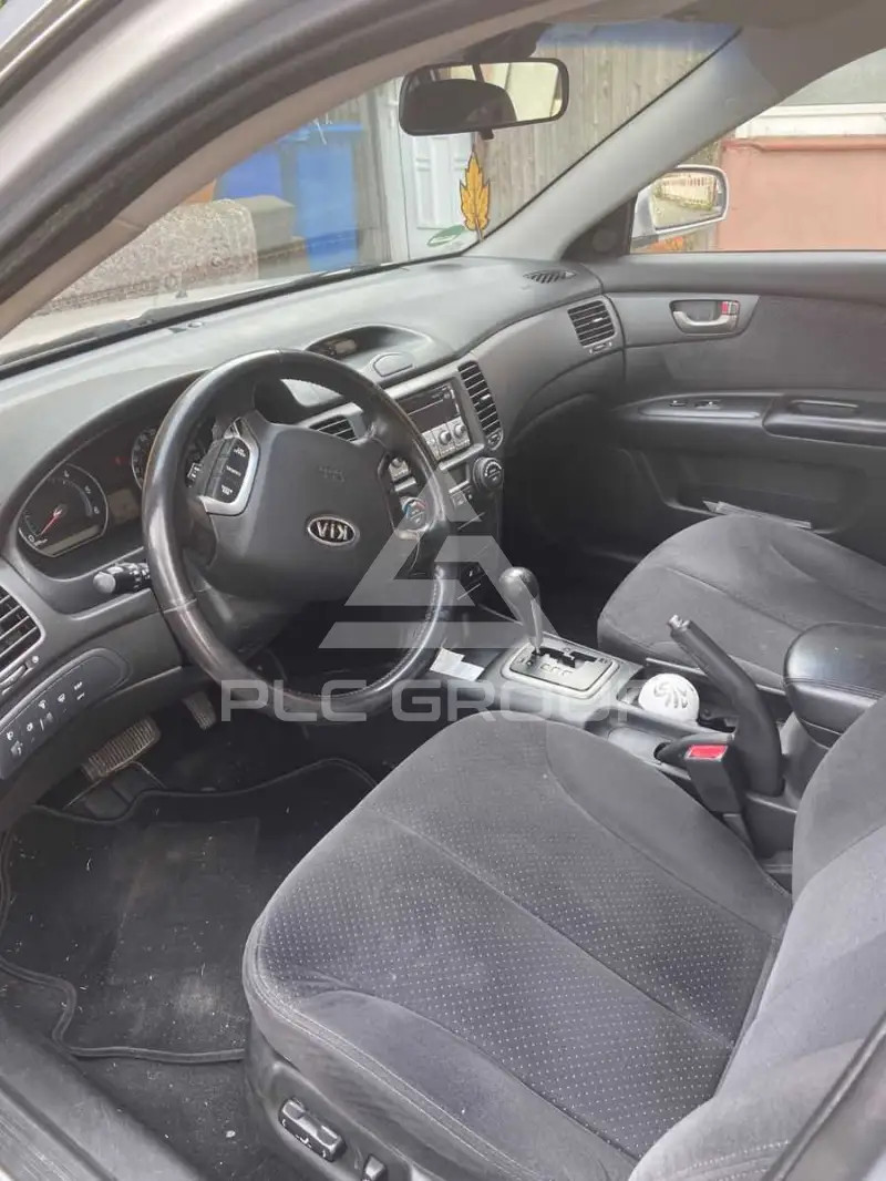 2006 KIA Magentis