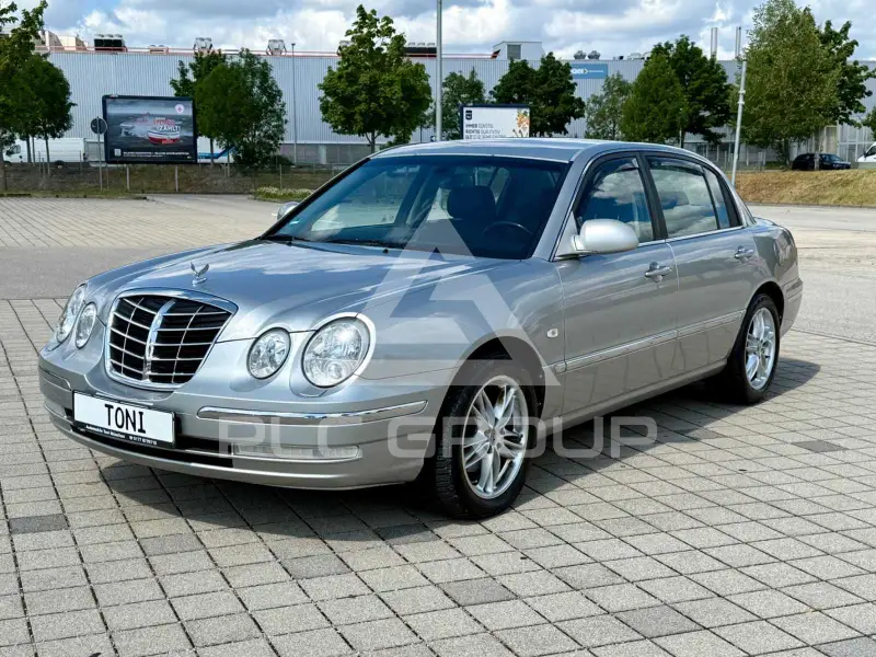2006 KIA Opirus