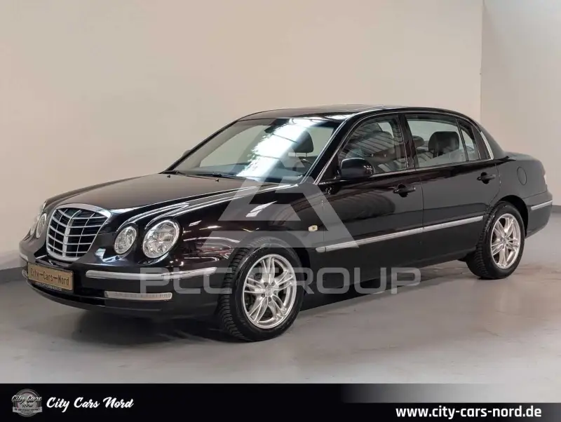 2006 KIA Opirus